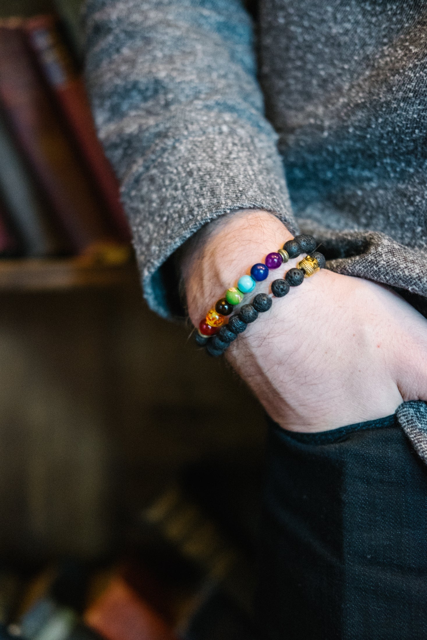 Stone & Beads