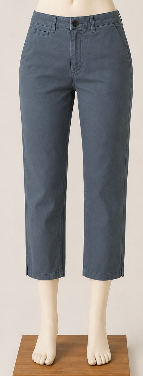 Fat Face Falmouth Crop Trousers | UK 12