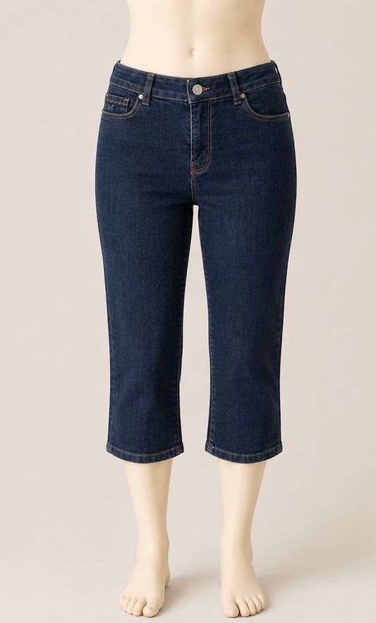 Crew Clothing Cropped Jeans | UK 10