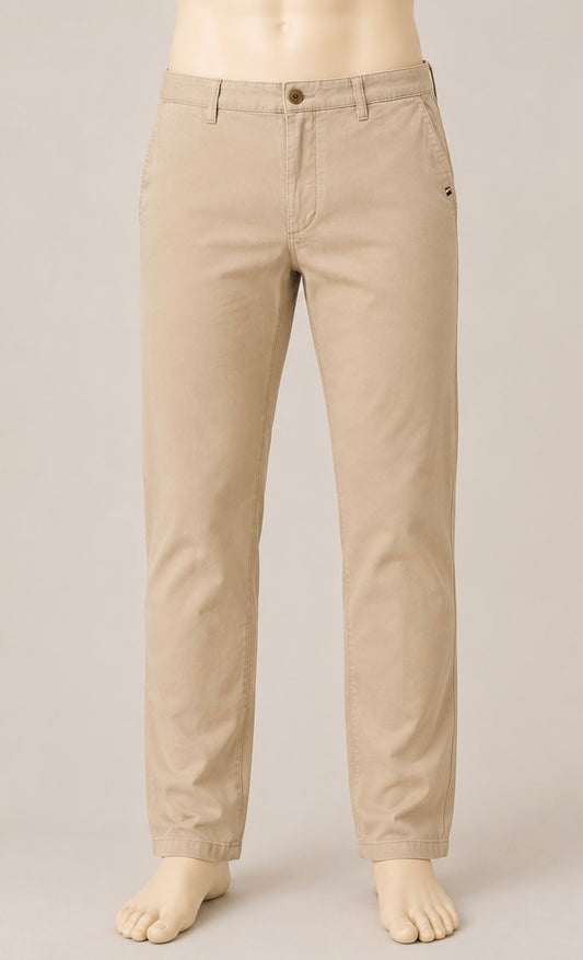 U.S. Polo Assn. Men’s Classic Fit Trousers | W36 R | Cornstalk