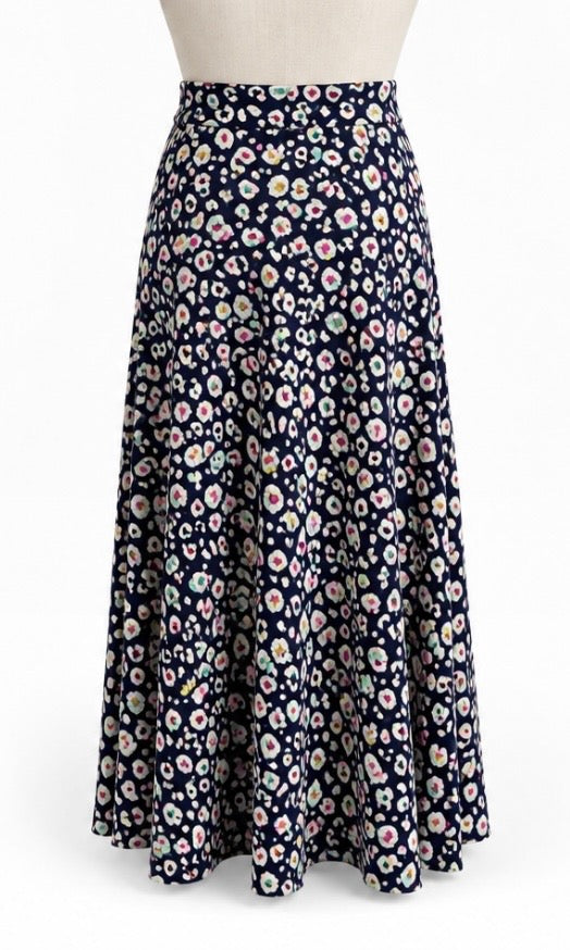 Joules Coletta Floral Skirt | UK 12