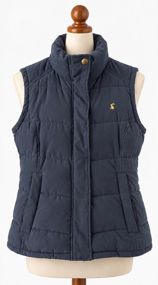 Joules Padded Gilet | UK 14 | Navy