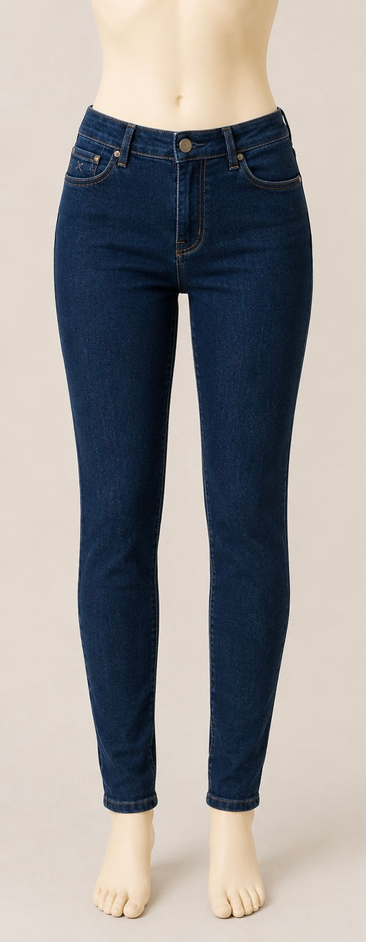 Boden Denim Skinny Jeans | UK 14R