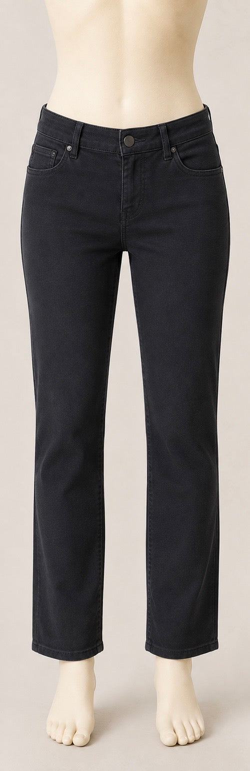 Fat Face Denim Straight-Leg Jeans | UK 12