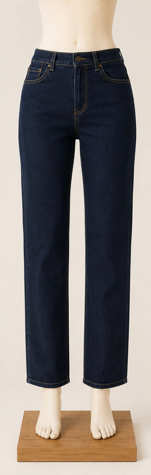 Seasalt Cornwall Lamledra Organic Cotton Jeans | UK 12
