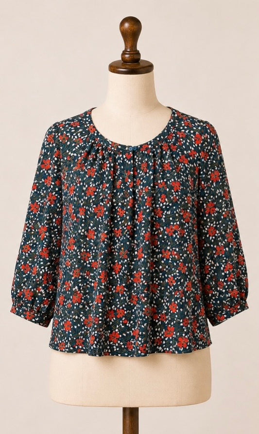 Seasalt Garlanding Top | UK 18