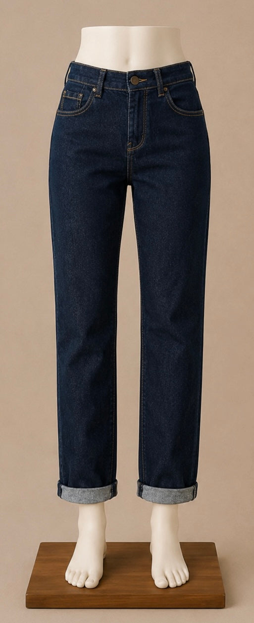 Seasalt Cornwall Lamledra Organic Cotton Jeans | 34 Waist