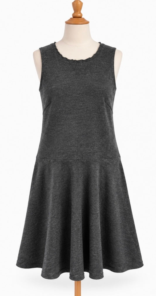 Hobbs London Wool Skater Dress | UK 10
